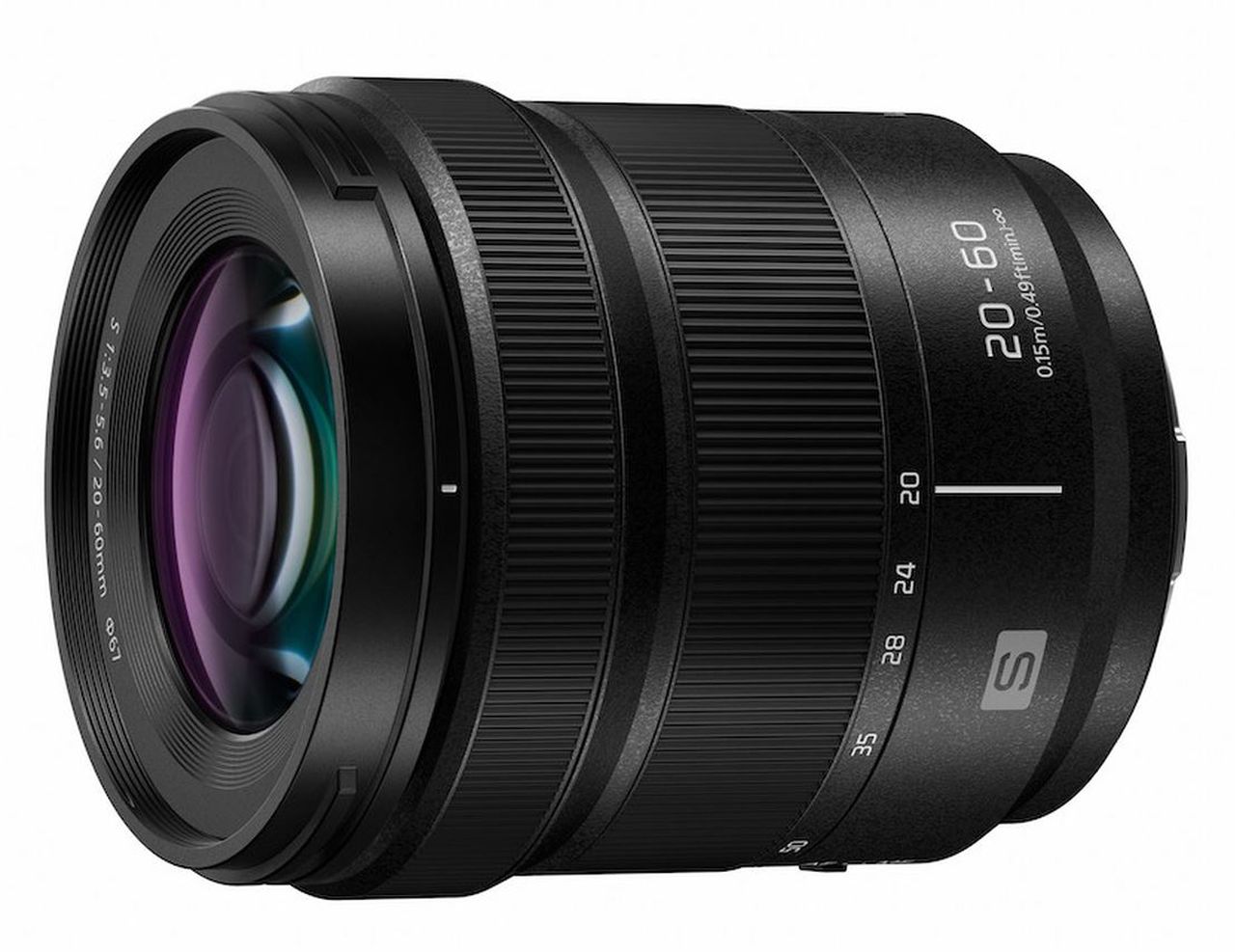 Panasonic LUMIX S 20-60mm F3.5-5.6 L mount