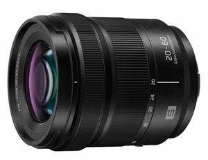 Panasonic LUMIX S 20-60mm F3.5-5.6 L mount