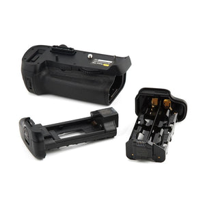 Pixel Vertax MB-D12 battery grip per Nikon D800 D810
