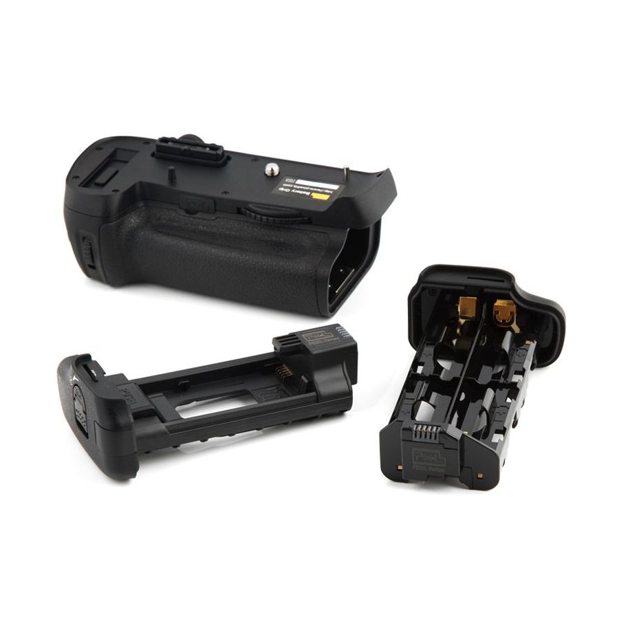 Pixel Vertax MB-D12 battery grip per Nikon D800 D810