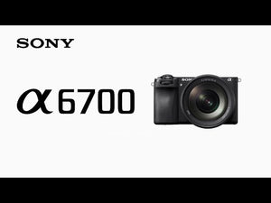 Sony Alpha A6700 (ILCE-6700) Body