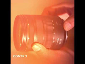 Canon RF 24–105mm F4 L IS USM