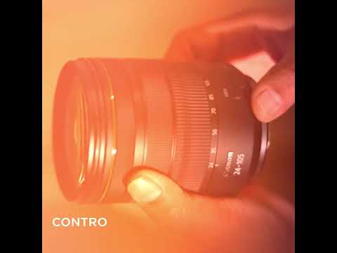 Canon RF 24–105mm F4 L IS USM