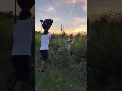 Softbox Godox AD-S60S 65cm silver per AD300Pro con griglia e doppio diffusore