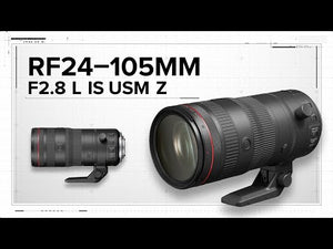 Canon RF 24–105mm F2.8 L IS USM Z