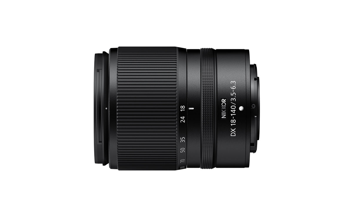 [Usato] Nikon NIKKOR Z DX 18-140mm f/3.5-6.3 VR – foto 4