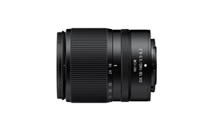 [Usato] Nikon NIKKOR Z DX 18-140mm f/3.5-6.3 VR – foto 4