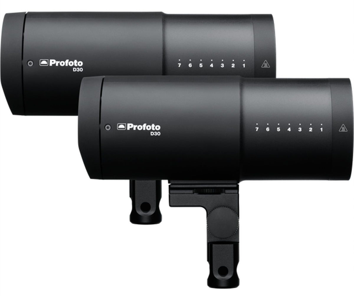 Profoto D30 Bi-Color Duo Kit