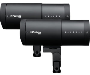 Profoto D30 Bi-Color Duo Kit