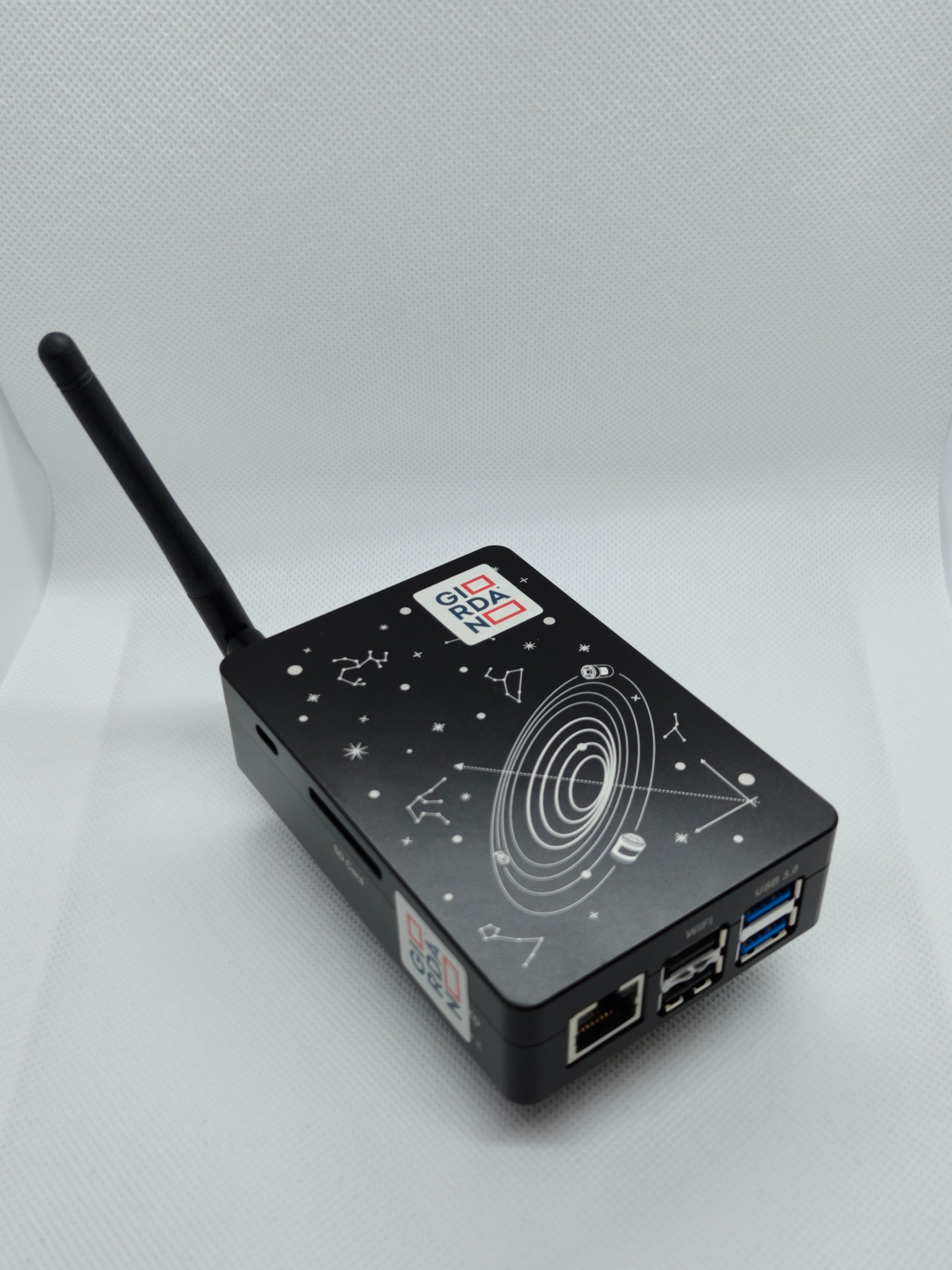 GIORDANO® STELLAVITA – Mini PC Astronomico per Astrofotografia e Controllo del Setup