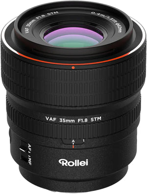 Rollei AF 35mm F1.8 Nikon Z