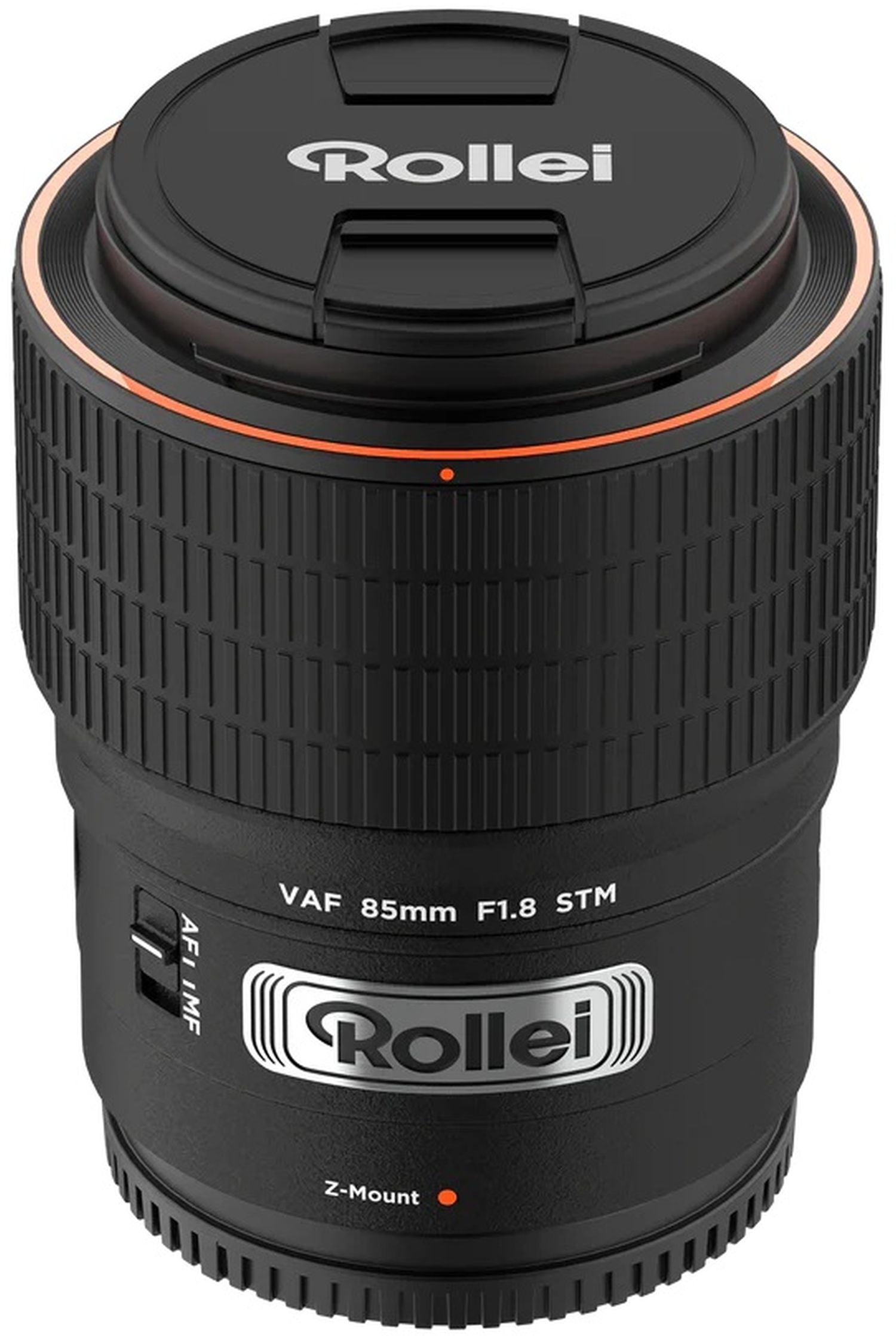 Rollei AF 85mm F1.8 Nikon Z