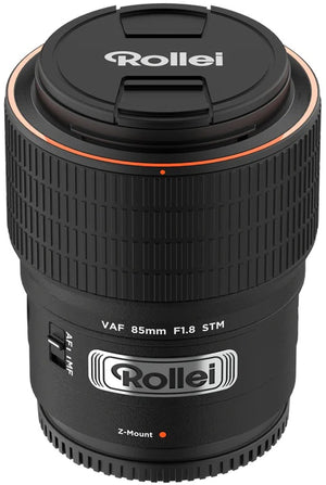 Rollei AF 85mm F1.8 Nikon Z