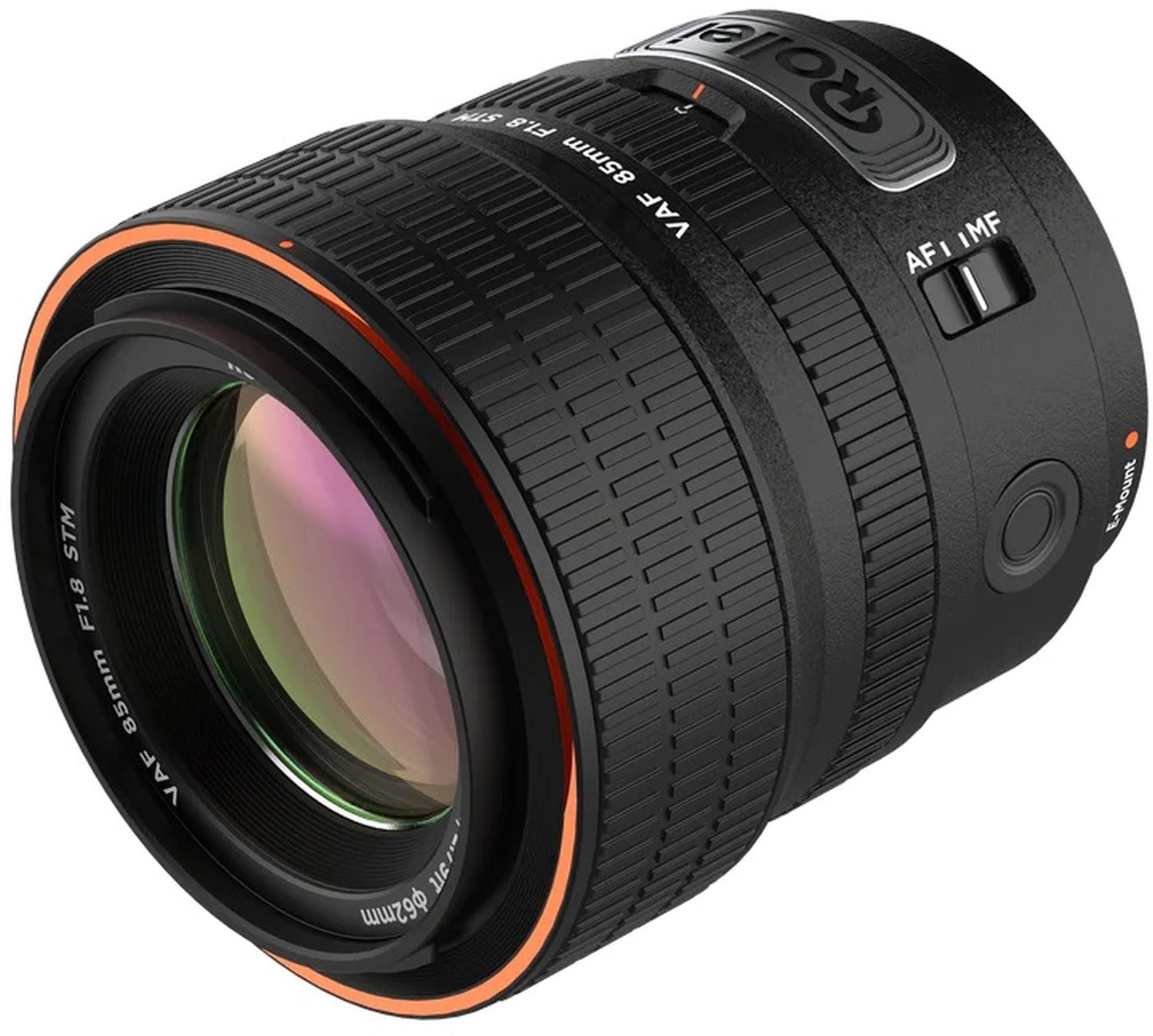 Rollei AF 85mm f/1.8 Sony FE - foto prodotto Giordano Photo