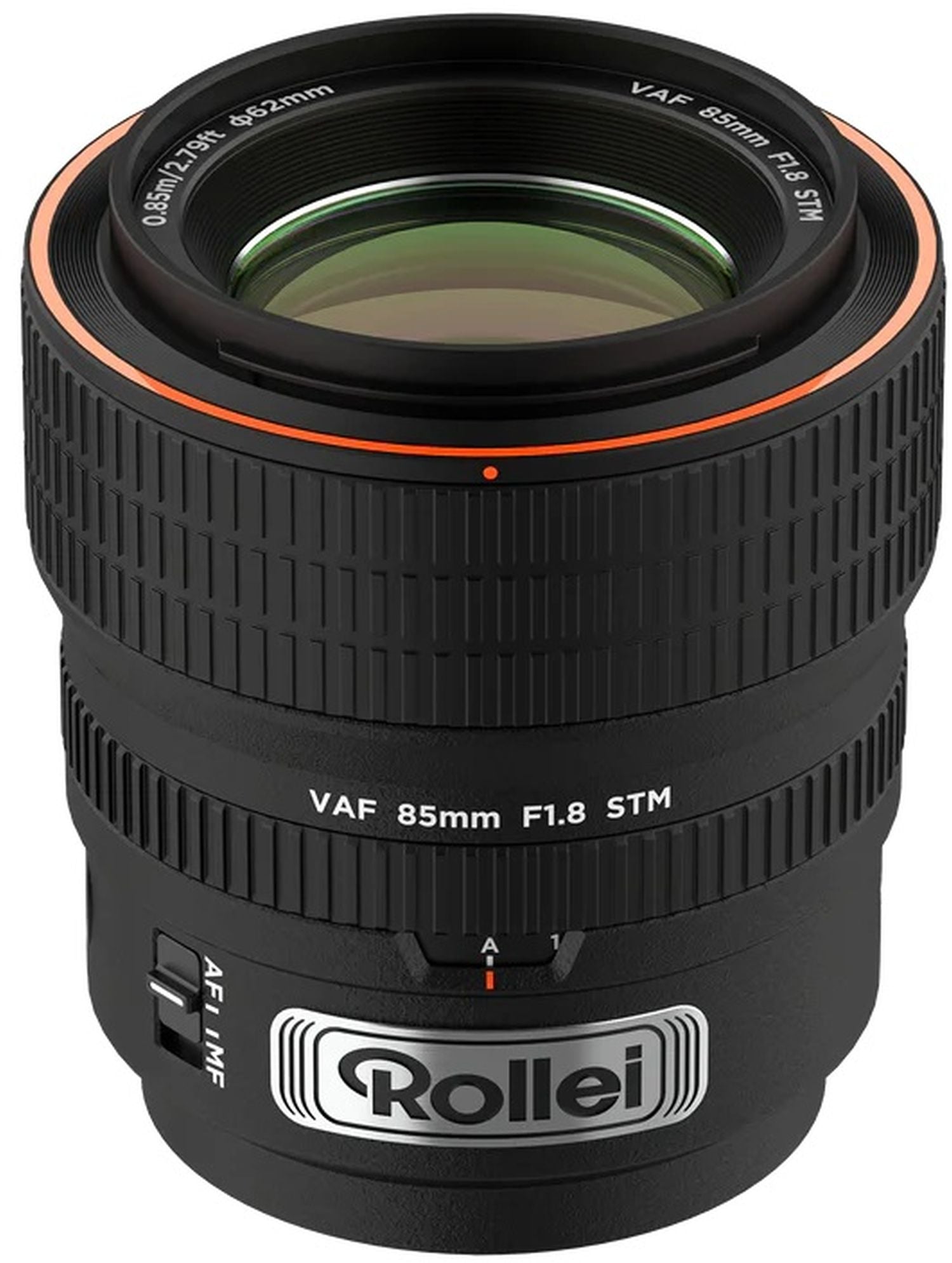 Rollei AF 85mm f/1.8 Sony FE - foto prodotto Giordano Photo