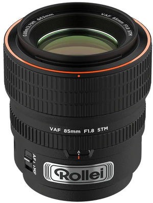 Rollei AF 85mm f/1.8 Sony FE - foto prodotto Giordano Photo