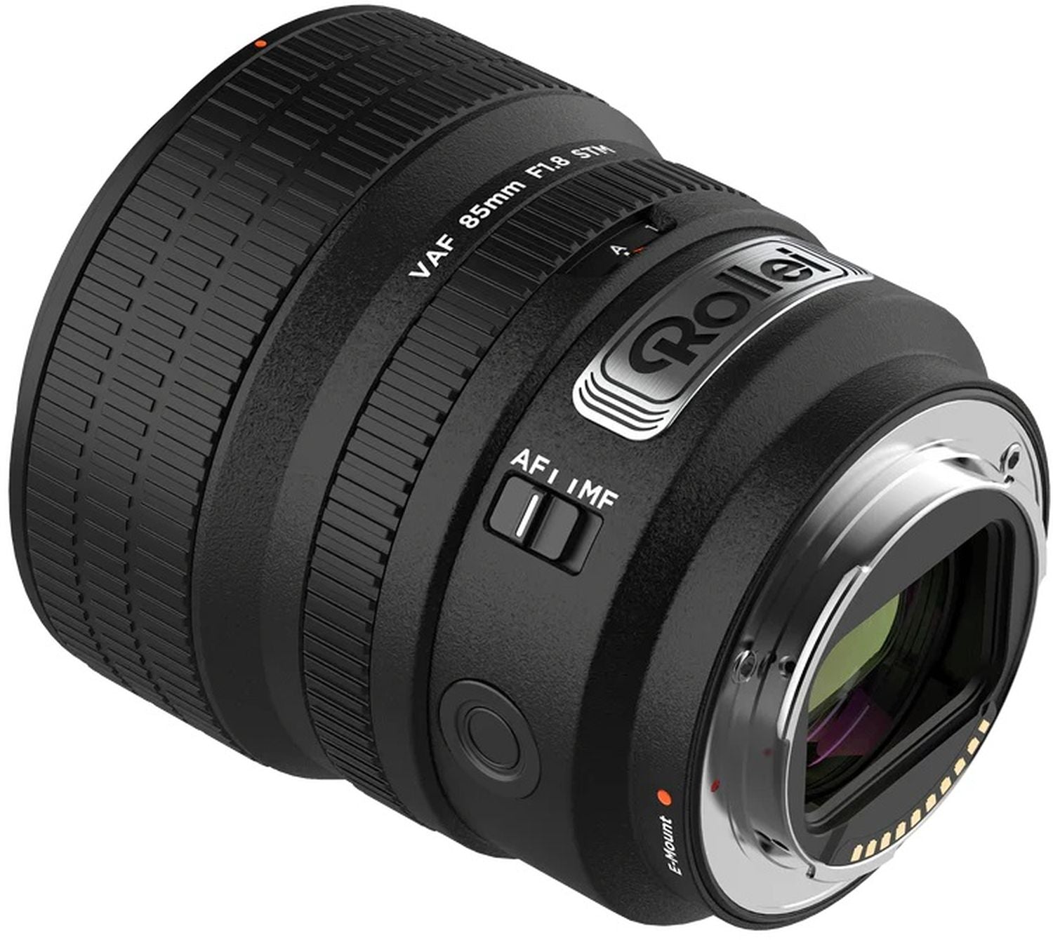 Rollei AF 85mm f/1.8 Sony FE - foto prodotto Giordano Photo
