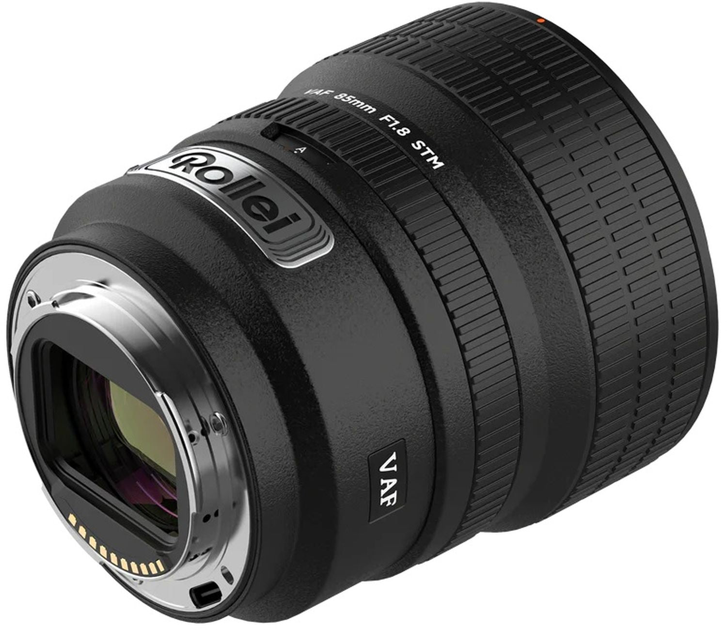 Rollei AF 85mm f/1.8 Sony FE - foto prodotto Giordano Photo
