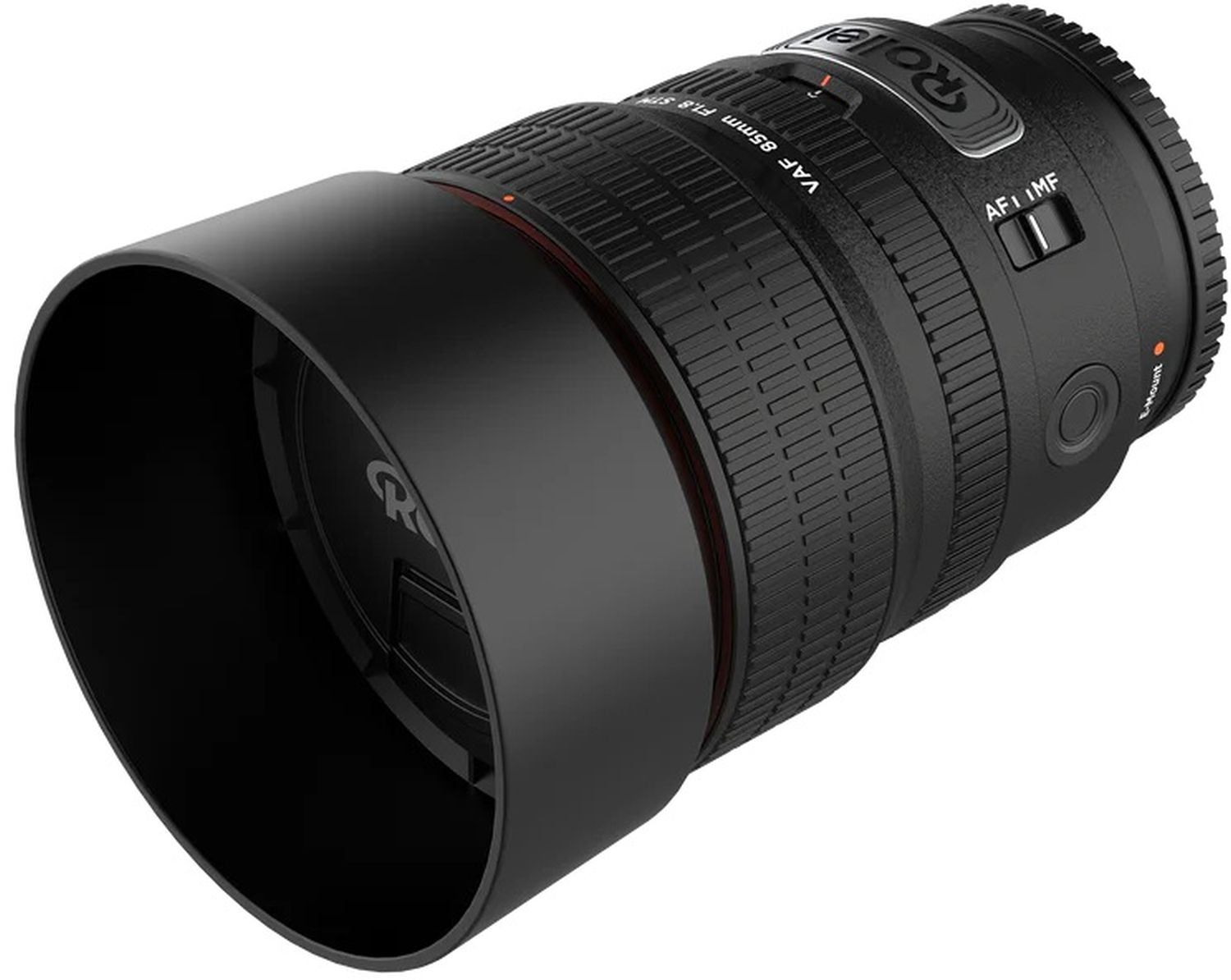 Rollei AF 85mm f/1.8 Sony FE - foto prodotto Giordano Photo