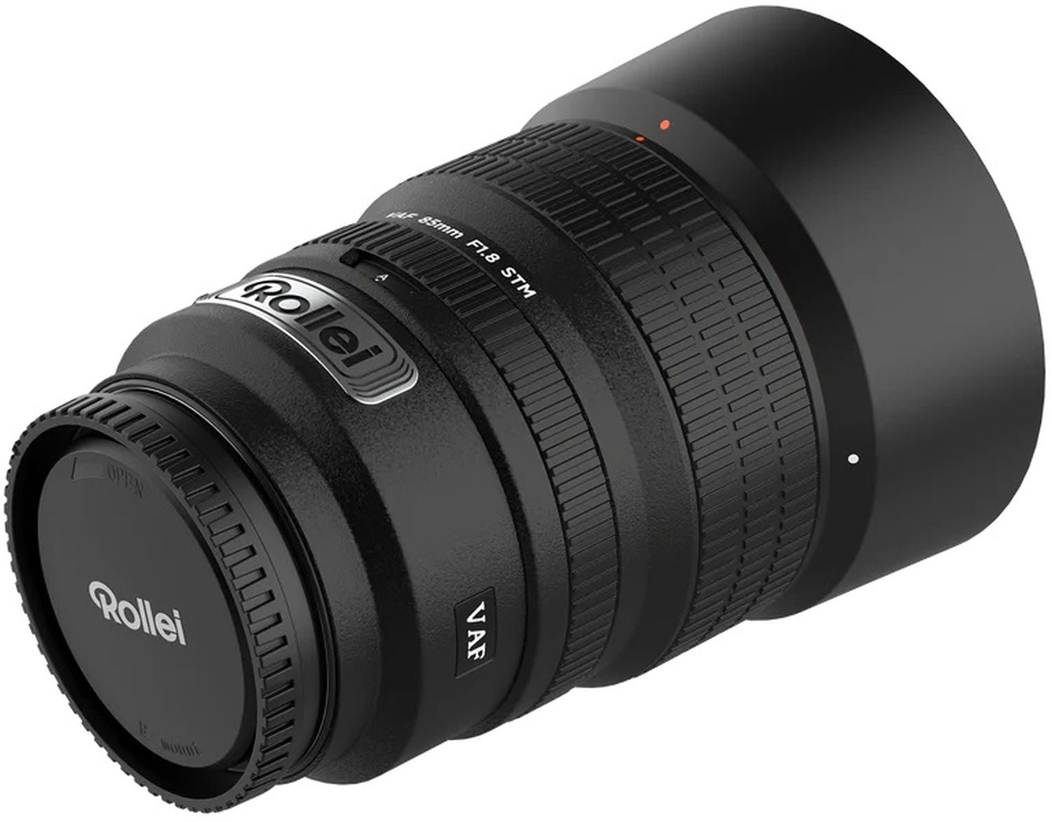 Rollei AF 85mm f/1.8 Sony FE - foto prodotto Giordano Photo