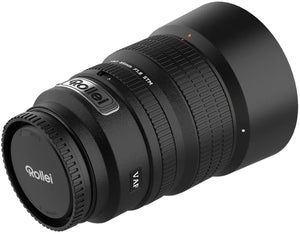 Rollei AF 85mm f/1.8 Sony FE - foto prodotto Giordano Photo