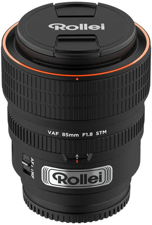 Rollei AF 85mm f/1.8 Sony FE - foto prodotto Giordano Photo