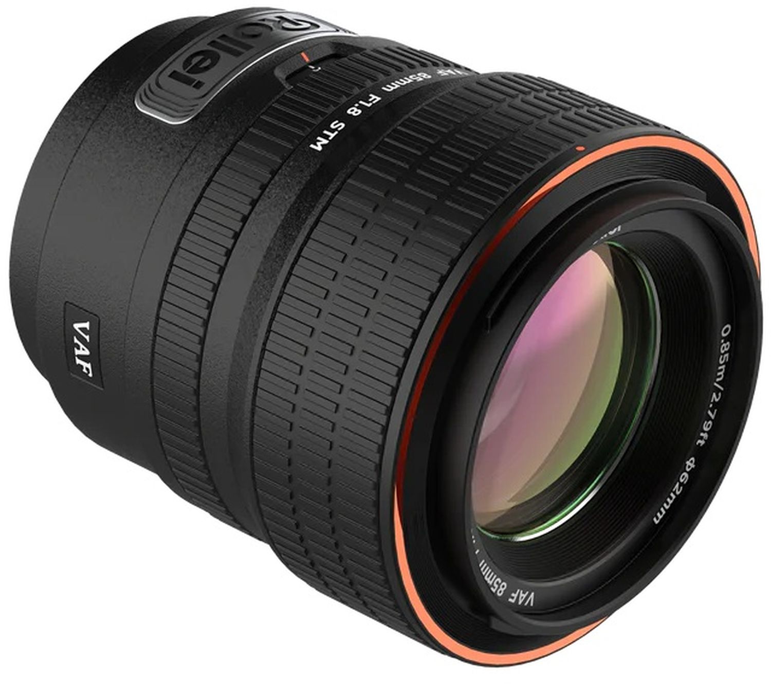 Sony SEL Vario Tessar T 24-70mm 14 FE ZA OSS - foto prodotto Giordano Photo