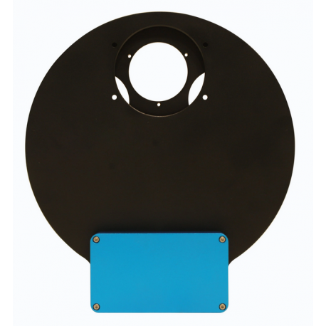 GIORDANO® GIO-EFW-M – Ruota Portafiltri Elettronica 7x1,25"/36mm per Astrofotografia