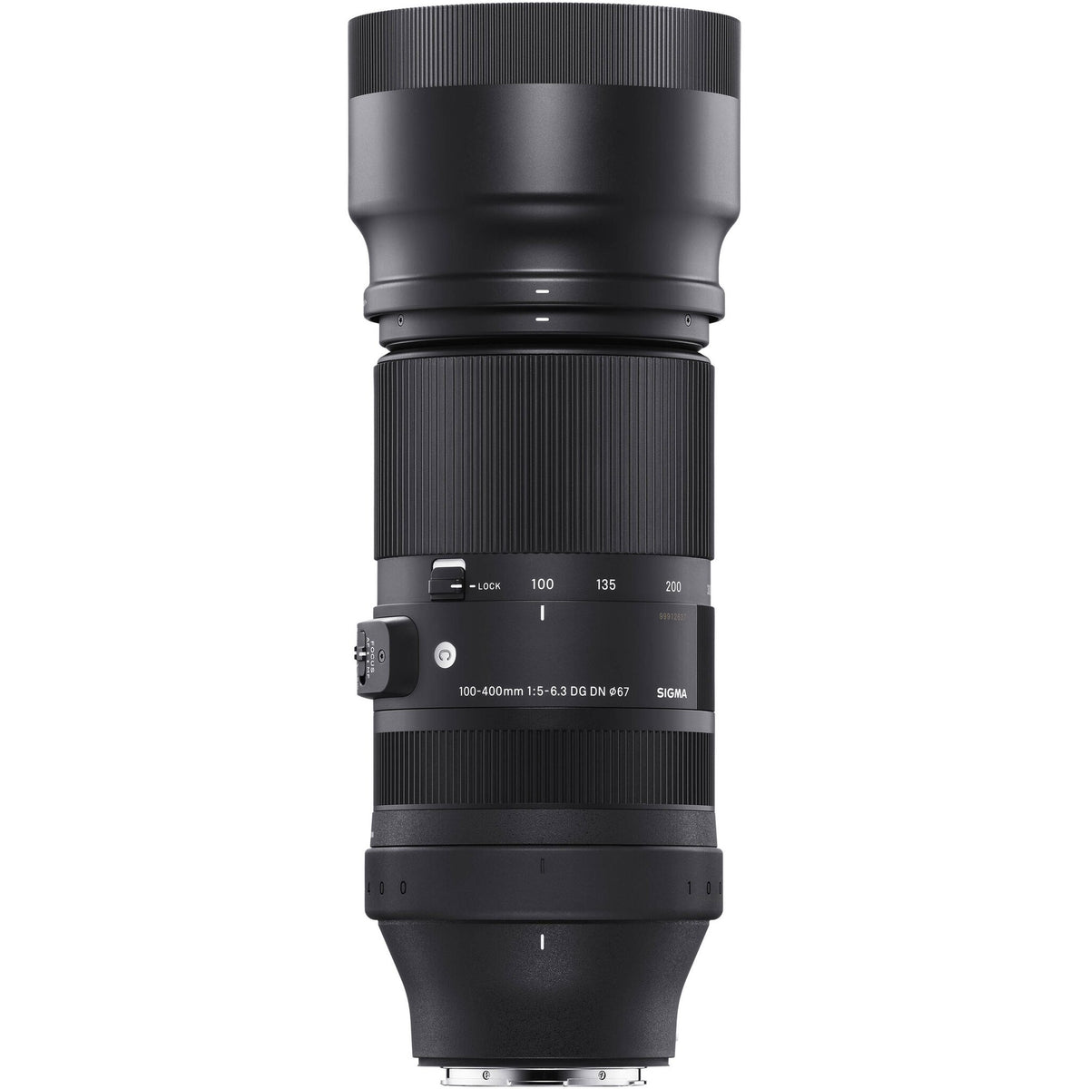 Sigma 100-400mm f/5-6.3 DG DN OS Contemporary - Obiettivo Mirrorless L-Mount