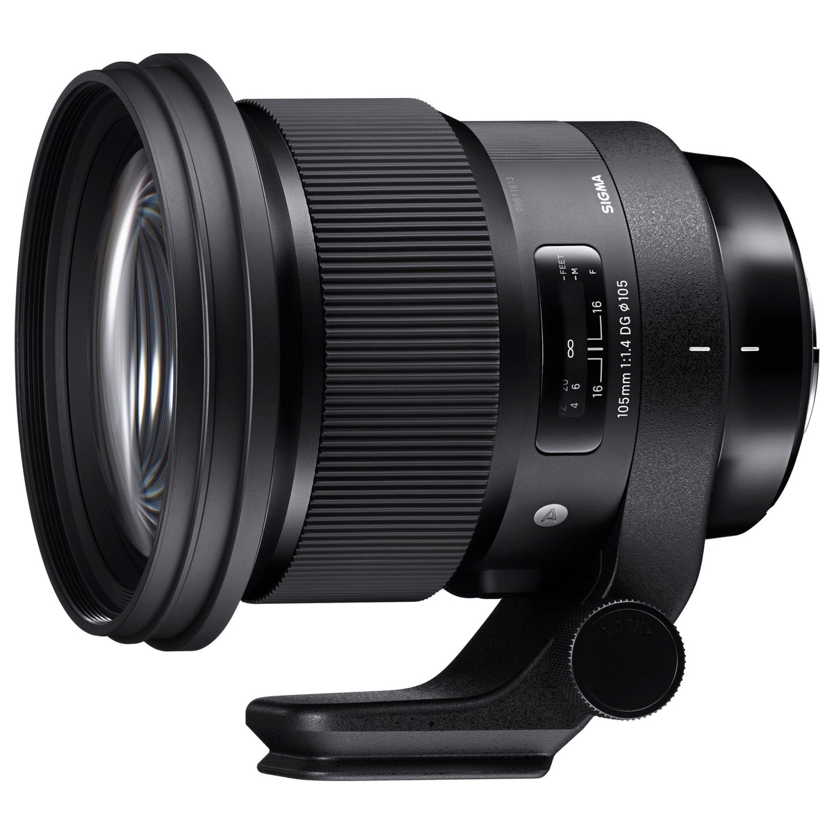 Sigma 105mm f/1.4 DG HSM Art - Obiettivo Mirrorless Sony E-Mount