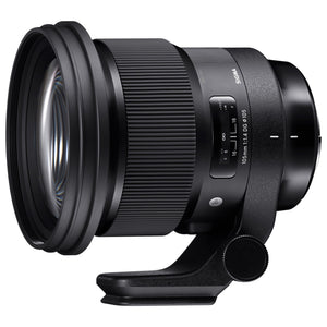 Sigma 105mm f/1.4 DG HSM Art - Obiettivo Mirrorless Sony E-Mount