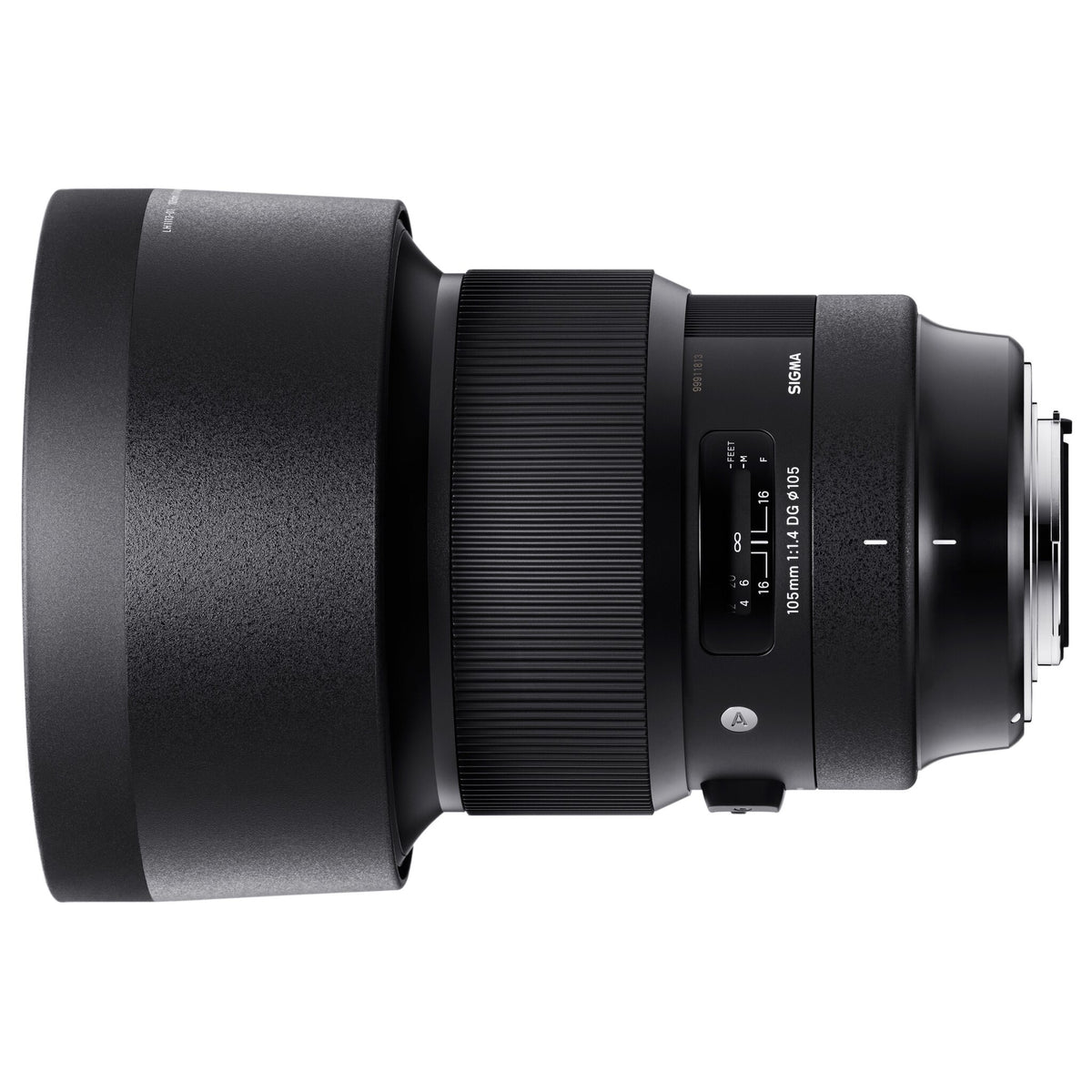 Sigma 105mm f/1.4 DG HSM Art - Obiettivo Mirrorless Sony E-Mount