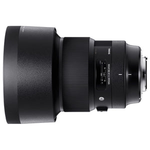 Sigma 105mm f/1.4 DG HSM Art - Obiettivo Mirrorless Sony E-Mount