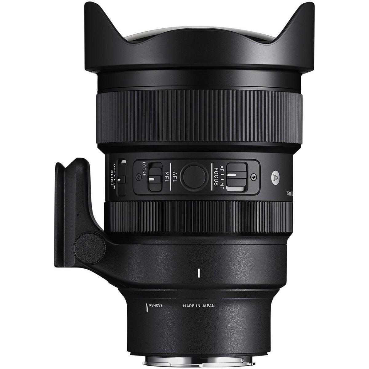 Sigma 15mm f/1.4 DG DN Diagonal Fisheye Art - Obiettivo Mirrorless L-Mount