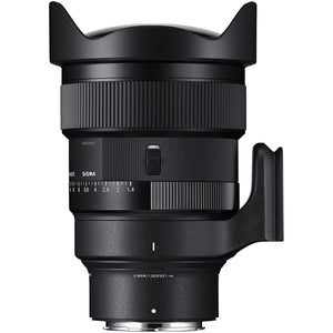 Sigma 15mm f/1.4 DG DN Diagonal Fisheye Art - Obiettivo Mirrorless L-Mount
