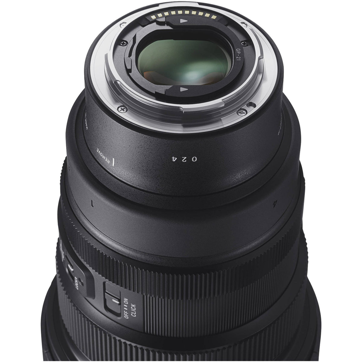 Sigma 15mm f/1.4 DG DN Diagonal Fisheye Art - Obiettivo Mirrorless L-Mount