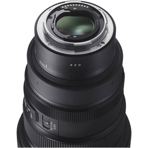 Sigma 15mm f/1.4 DG DN Diagonal Fisheye Art - Obiettivo Mirrorless L-Mount