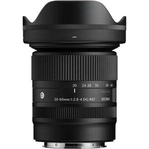 Sigma 20-60mm f/2.8-4 DG Contemporary - Obiettivo Mirrorless L-Mount