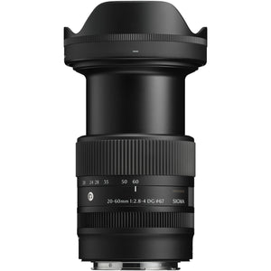 Sigma 20-60mm f/2.8-4 DG Contemporary - Obiettivo Mirrorless L-Mount