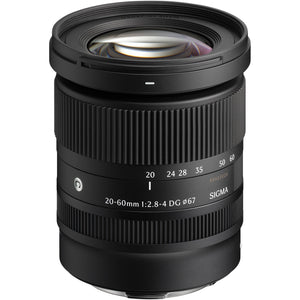 Sigma 20-60mm f/2.8-4 DG Contemporary - Obiettivo Mirrorless L-Mount