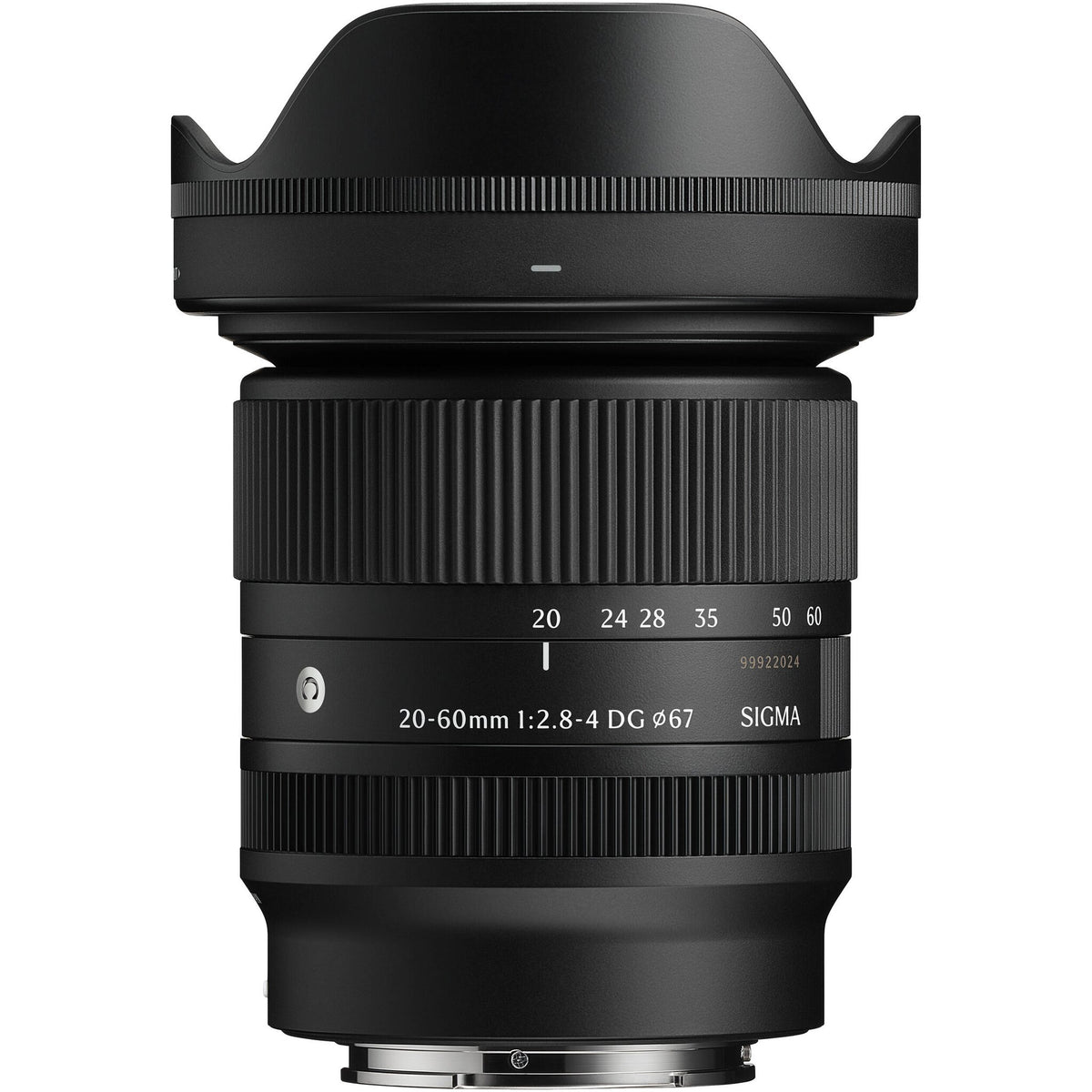 Sigma 20-60mm f/2.8-4 DG Contemporary - Obiettivo Mirrorless Sony E-Mount