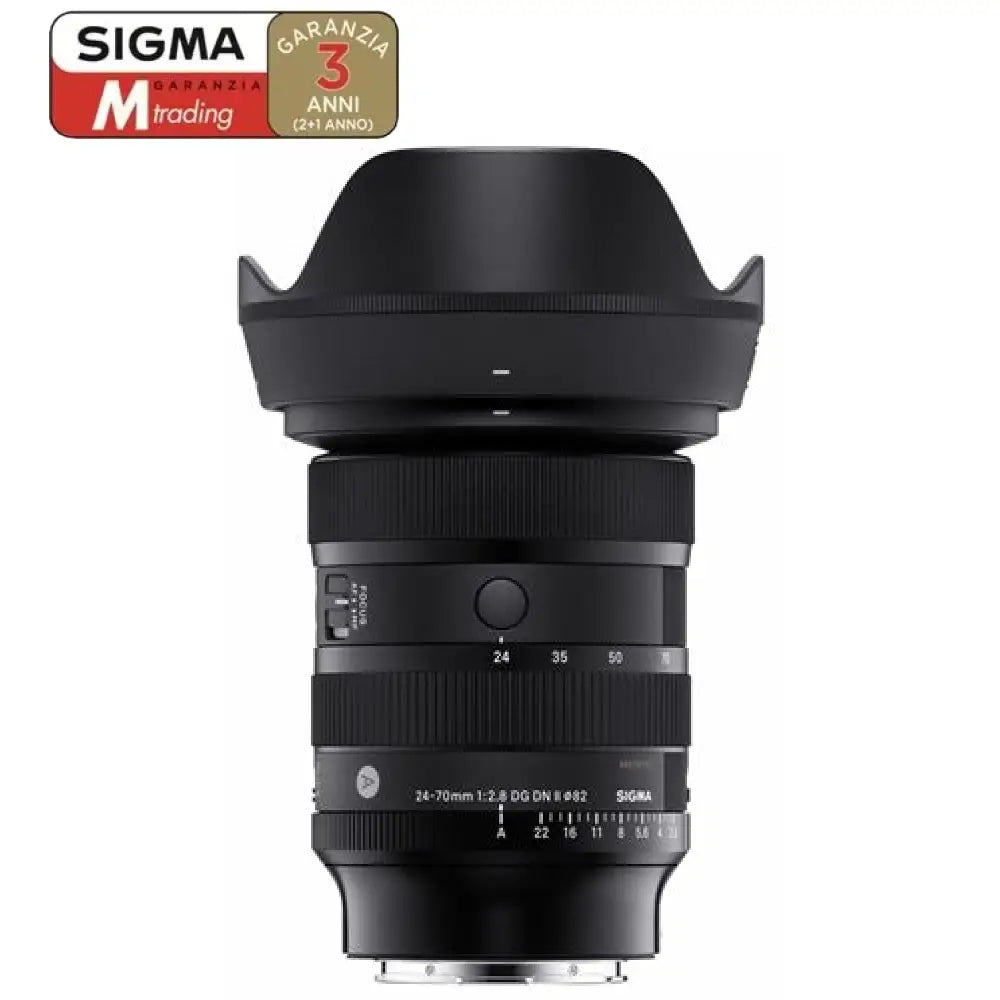 Sigma 24-70 F/2.8 Dg Dn Ii Art Per Sony