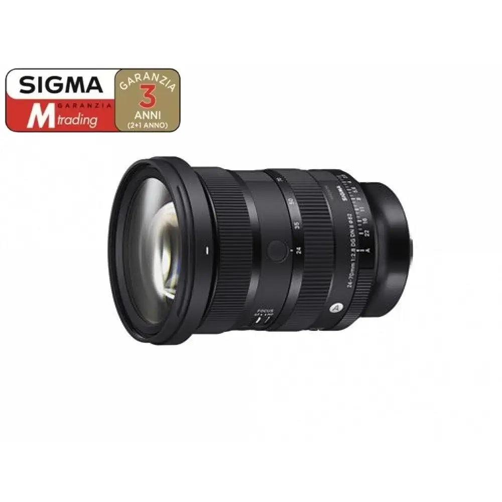 Sigma 24-70 F/2.8 Dg Dn Ii Art Per Sony