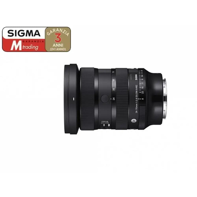 Sigma 24-70 F/2.8 Dg Dn Ii Art Per Sony