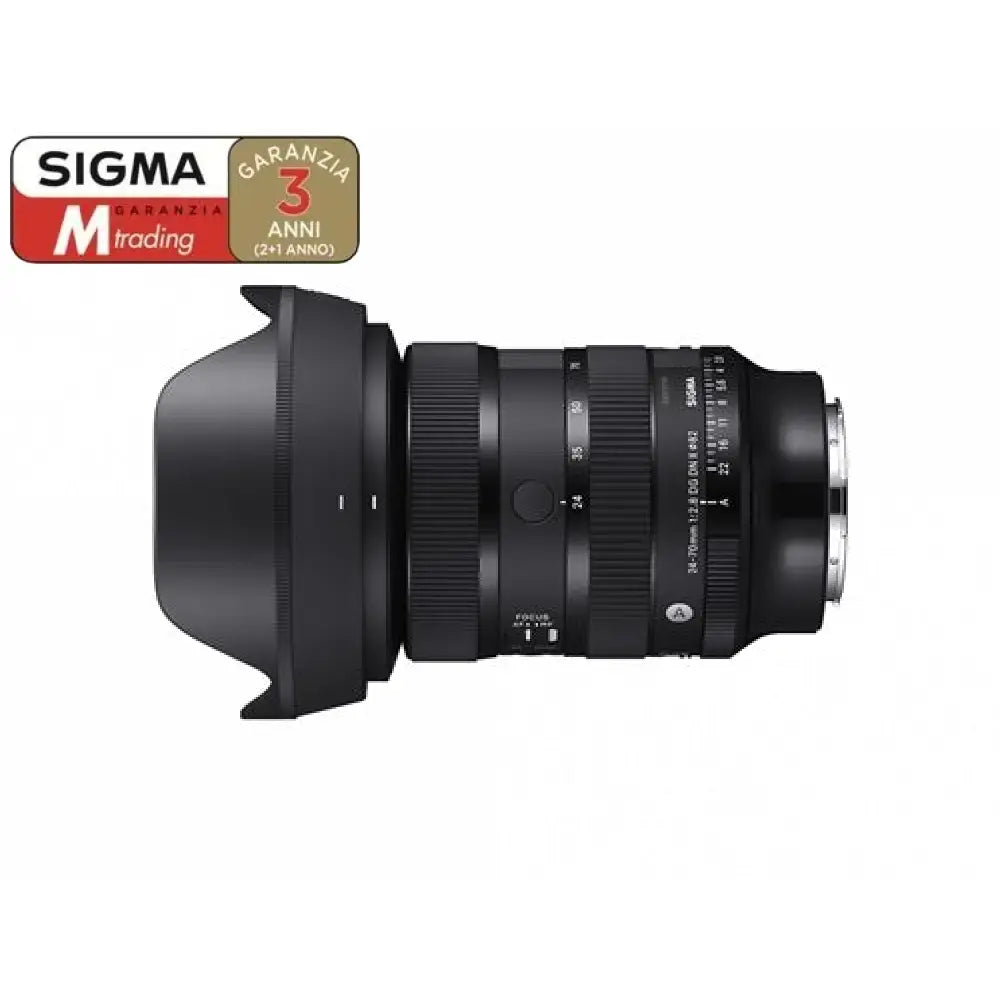 Sigma 24-70 F/2.8 Dg Dn Ii Art Per Sony