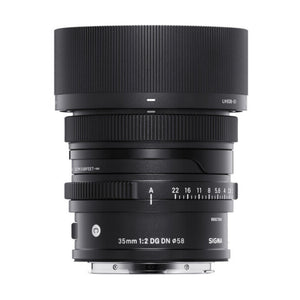 Sigma 35mm f/2 DG DN Contemporary - Obiettivo Mirrorless Sony E-Mount