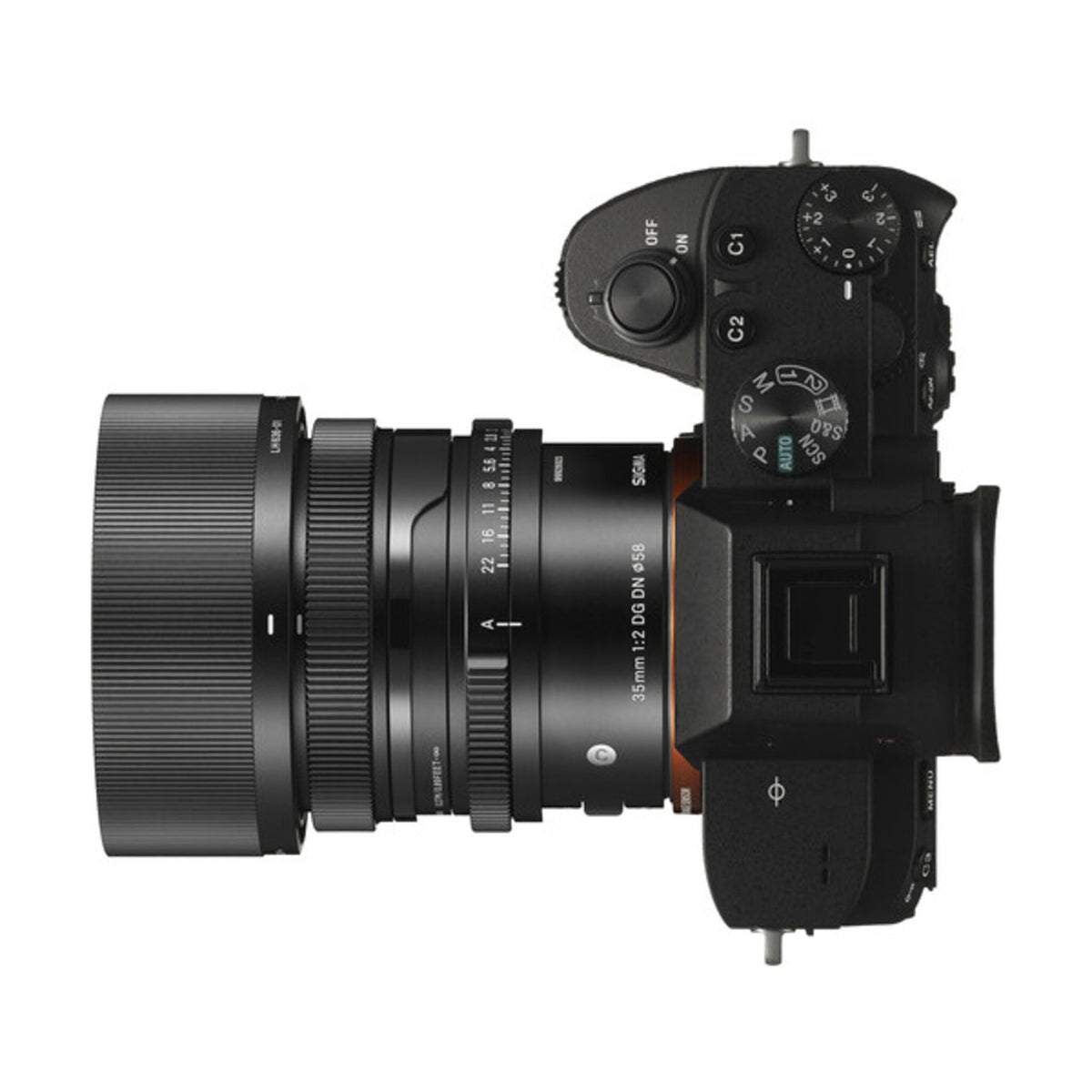 Sigma 35mm f/2 DG DN Contemporary - Obiettivo Mirrorless Sony E-Mount