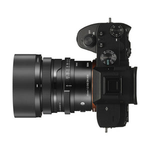 Sigma 35mm f/2 DG DN Contemporary - Obiettivo Mirrorless Sony E-Mount