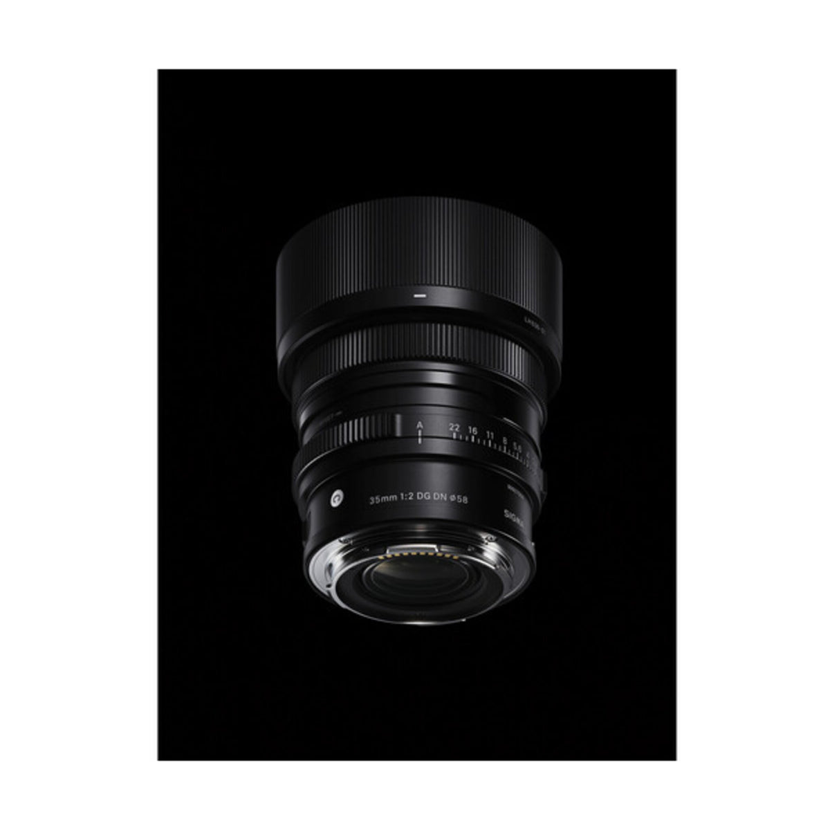 Sigma 35mm f/2 DG DN Contemporary - Obiettivo Mirrorless Sony E-Mount
