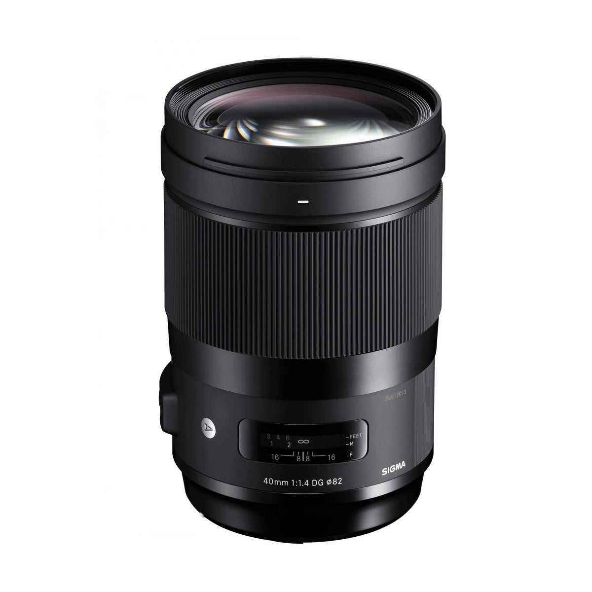 Sigma 40mm f/1.4 DG HSM Art - Obiettivo Mirrorless Sony E-Mount